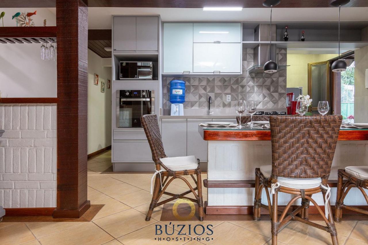 Bz16 Casa C/ Churrasqueira Privativa Búzios 외부 사진